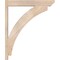 Ekena Millwork Thorton Slat Smooth Outlooker, Douglas Fir, 5 1/2"W x 30"D x 36"H OUT06X30X36THR06SDF - alternate 4